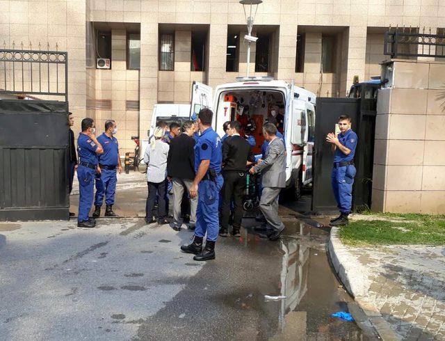 Adliyede ölüme neden olan gaz kaçağındaki ihmaller zinciri ortaya çıktı