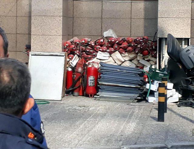 Adliyede ölüme neden olan gaz kaçağındaki ihmaller zinciri ortaya çıktı