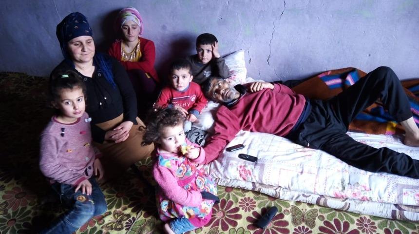 Kanser hastası babanın yardım talebi yürekleri burktu