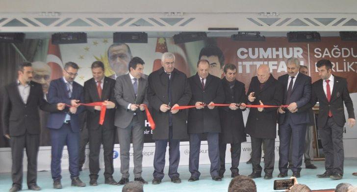 Cumhur ittifakı er meydanında G3