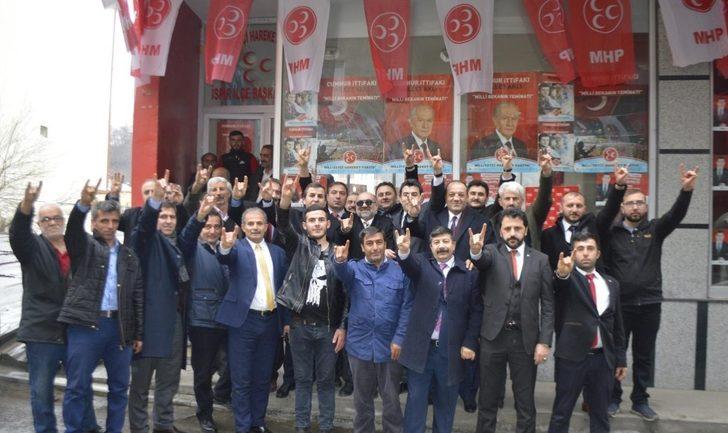 Cumhur ittifakı er meydanında G4