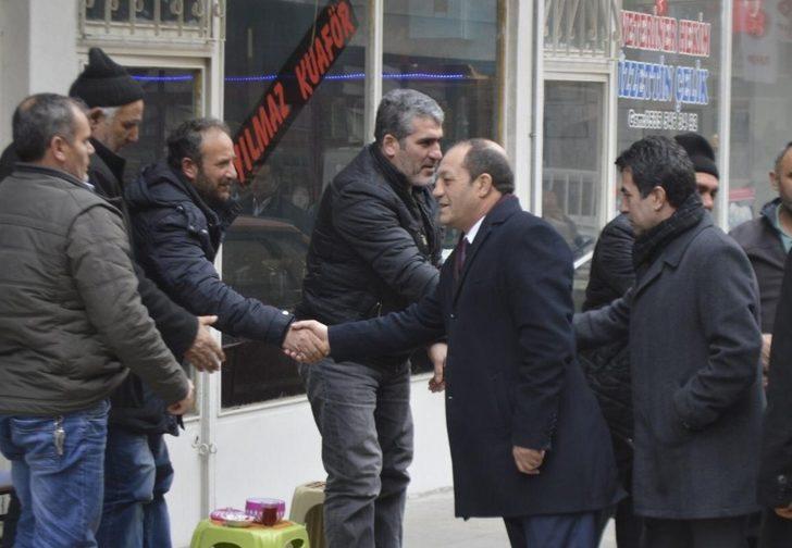 Cumhur ittifakı er meydanında G5