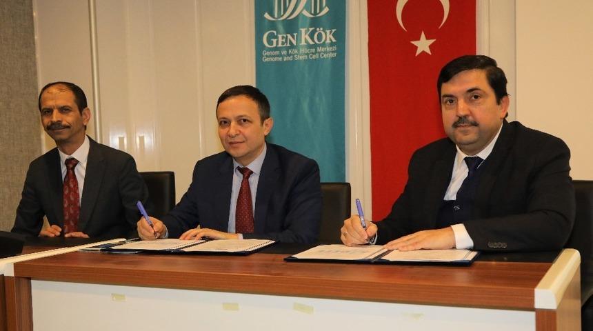 ERÜ’de ’Bilim İnsanı Yetiştirme Grubu Çalıştayı’ düzenlendi