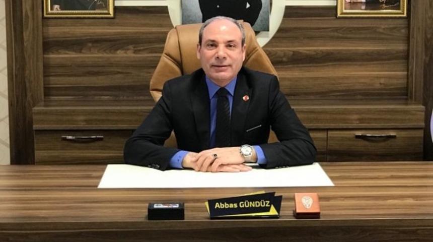 Gündüz’den tek millet, tek bayrak, tek vatan ve tek devlet vurgusu