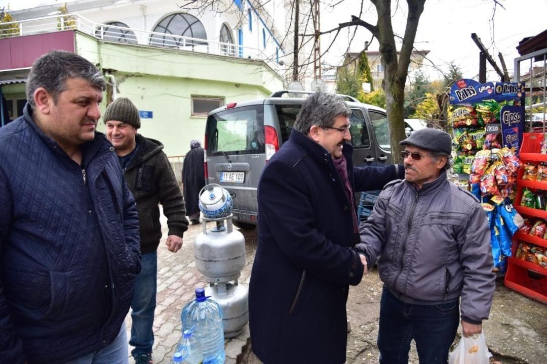 Pelit&ouml;z&uuml; Mahallesi g&uuml;zel hizmetlerle buluşacak