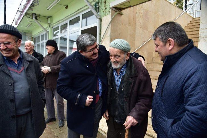 Pelitözü Mahallesi güzel hizmetlerle buluşacak G4