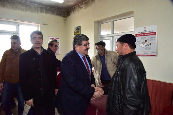 Pelitözü Mahallesi güzel hizmetlerle buluşacak G5