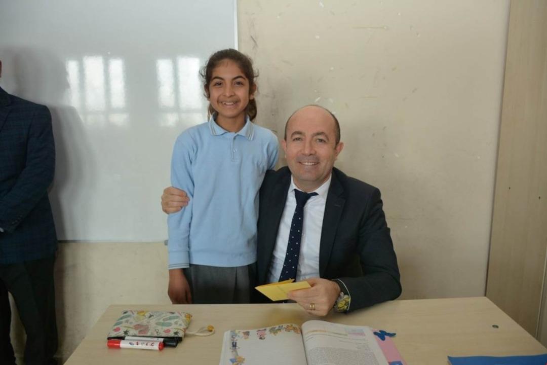 Altın&ouml;z&uuml;&rsquo;l&uuml; Sıla&rsquo;nın hayali ger&ccedil;ek oldu