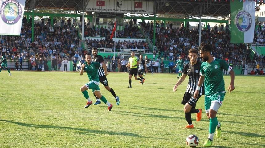BAL&rsquo;da Manisa derbisi heyecanı