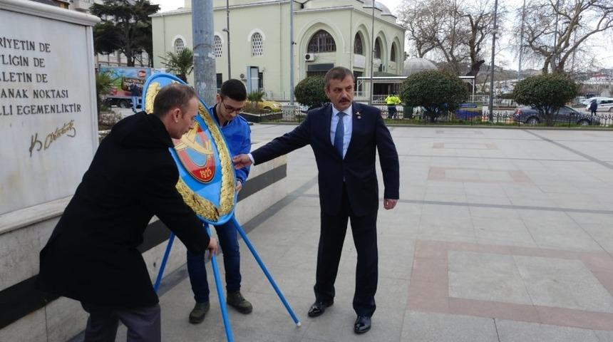 T&uuml;rk Hava Kurumu 94 Yaşında