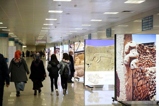 İstanbul'da, 'Göbeklitepe' sergisi