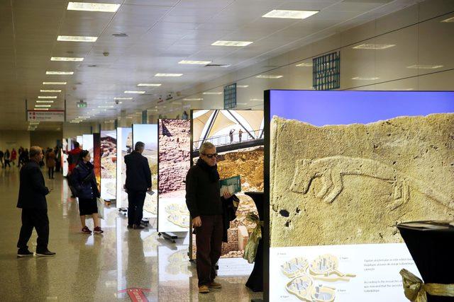 İstanbul'da, 'Göbeklitepe' sergisi