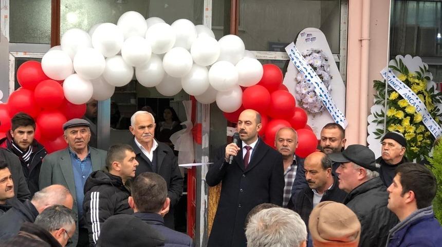 Ali Kılı&ccedil;: &ldquo;&Uuml;reten de t&uuml;keten de mutlu olacak&rdquo;