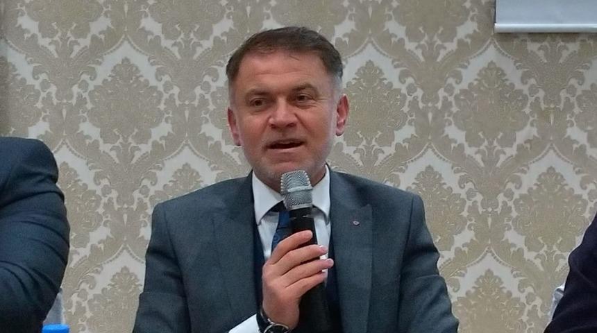 Ahmet Sami Kutlu: "Hayal ettiğiniz K&uuml;tahya&rsquo;ya hep birlikte kavuşacağız"