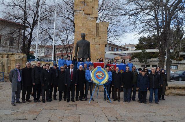 THK’nın 94’üncü yıl dönümü kutlandı