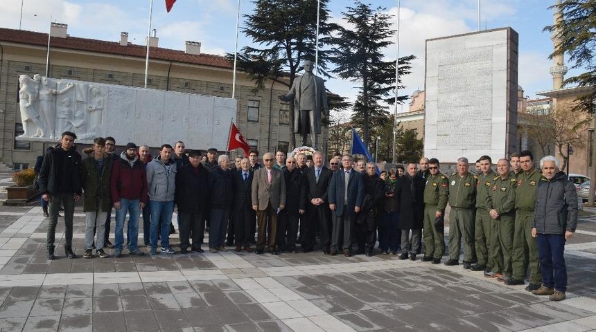 Türk Hava Kurumu 94 yaşında