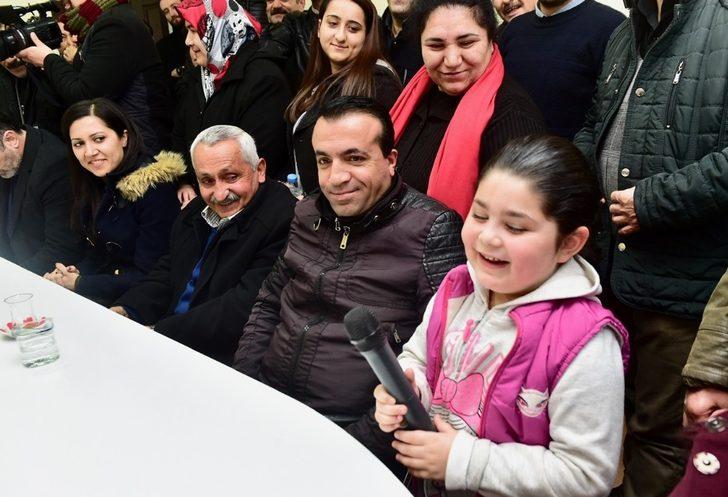 Av. Şeyma Döğücü Alevi vatandaşlarla bir araya geldi G3