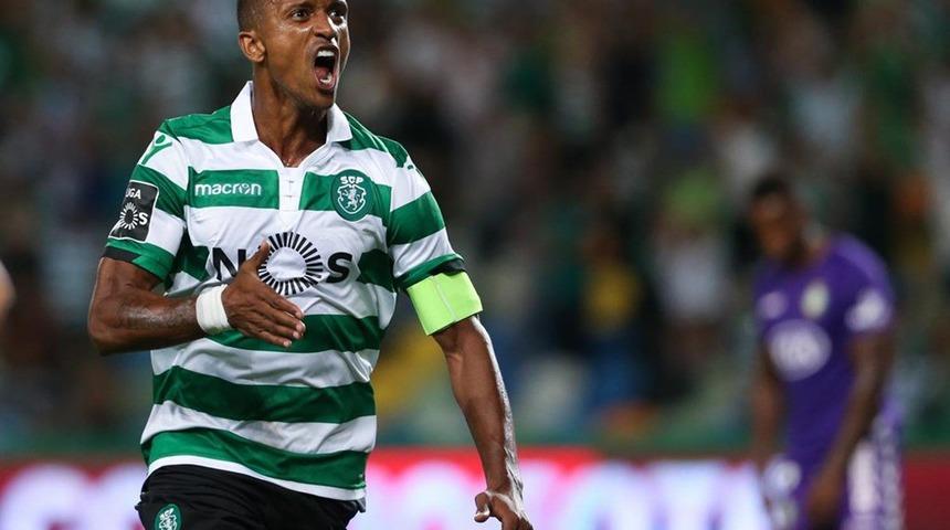 ''Nani, ABD ekibi Orlando City ile anlaştı'' iddiası