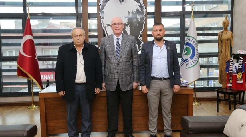 Doğançayırlılar Derneğinden Kazım Kurt’a tam destek