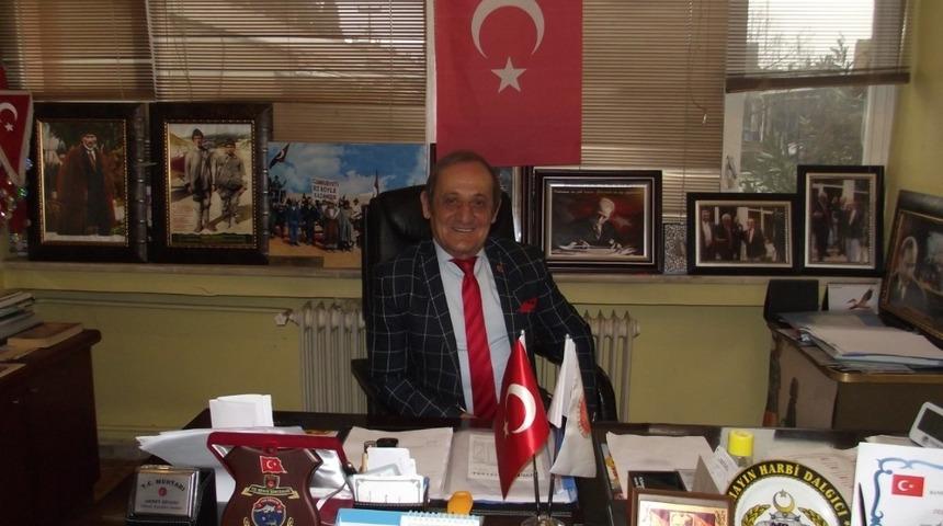 30 yıllık muhtar yeniden aday