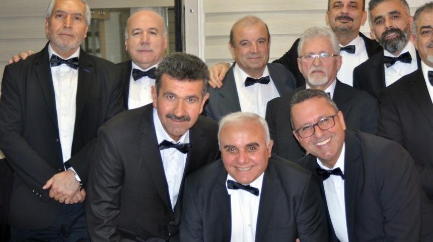 Su Damlası T&uuml;rk Halk M&uuml;ziği Korosu kulakların pasını sildi