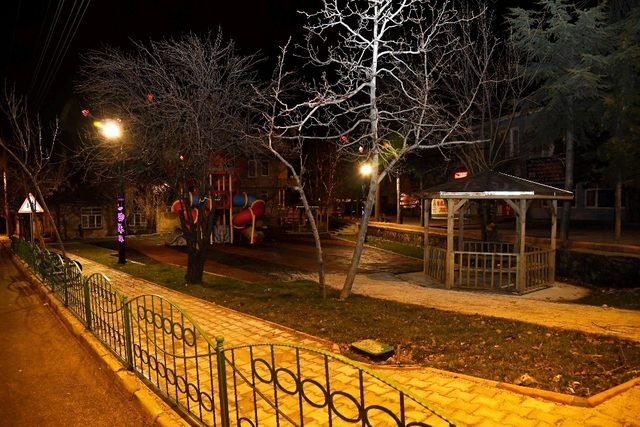 Başkan Günaydın: “Şehrin tamamı bir gül park haline getirildi”