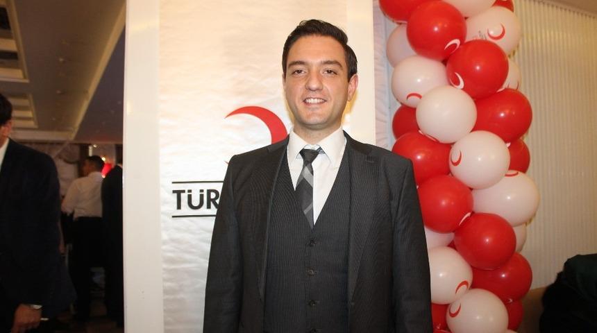 T&uuml;rk Kızılayı Eskişehir Şubesi&rsquo;nde Egemen Temizsoy d&ouml;nemi