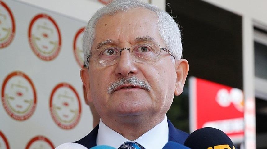 YSK Başkanı'ndan son dakika yerel seçim uyarısı: Vatandaşlarımız mutlaka kontrol etsin