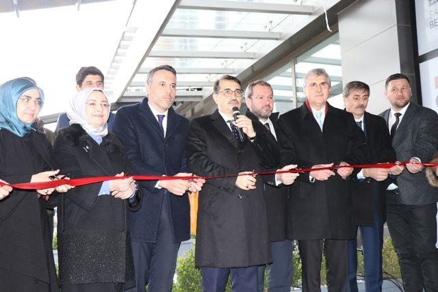 Bakan Dönmez: “Hedefimiz oy oranını yüzde 70’in üzerine çıkartmak”