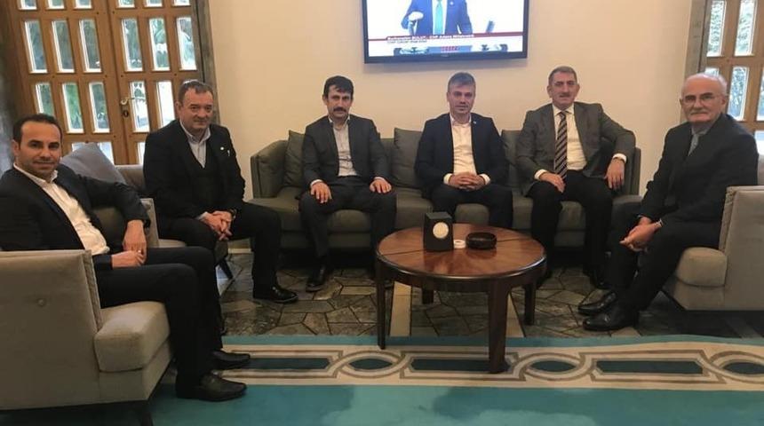 Samsun Memur-Sen&rsquo;in Ankara &ccedil;ıkarması