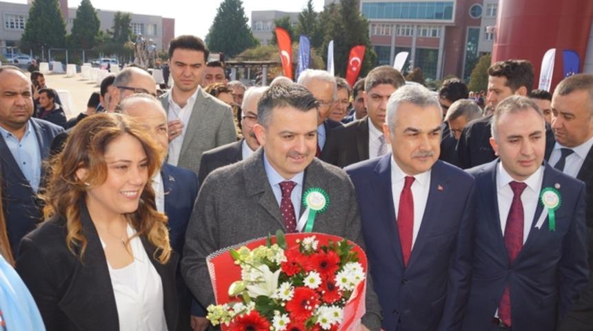 Bakan Pakdemirli açıkladı: 1.5 milyar liralık hibe paketi