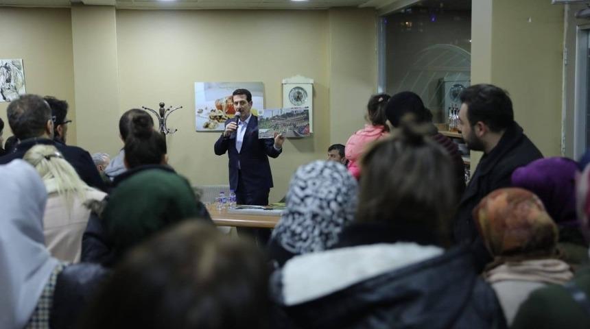 Tok: &ldquo;Kardeşlik ruhumuzu Cumhur İttifakı g&uuml;&ccedil;lendiriyor&rdquo;