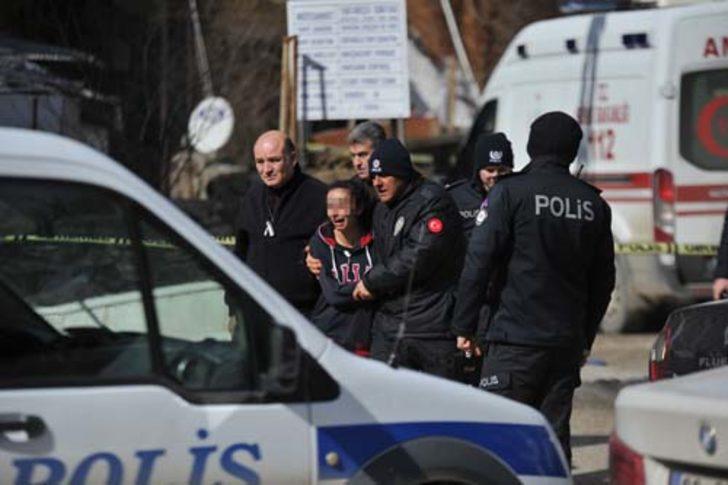  Sığınma evine yerleşen eşini eşya almaya gelince öldürüp, intihar etti G5