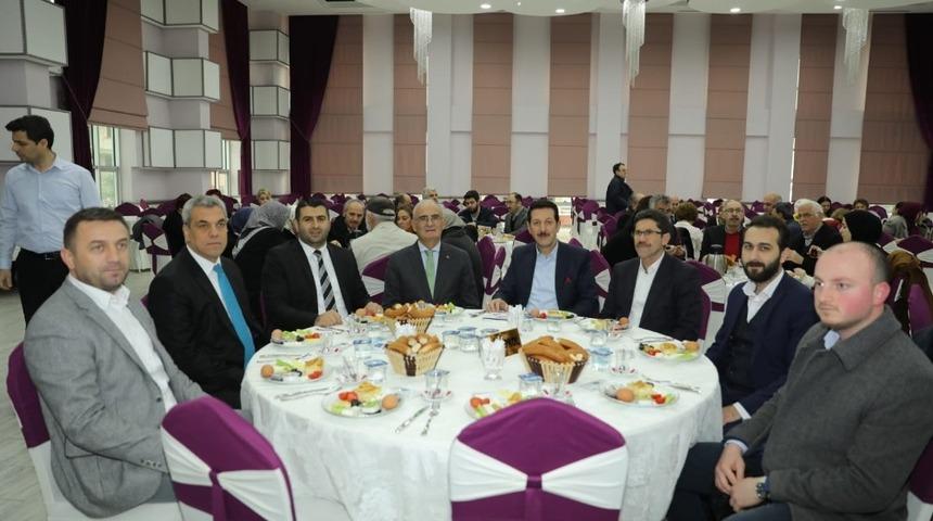 İlkadım Kent Konseyi 5 Yıllık Faaliyet Değerlendirme Toplantısı