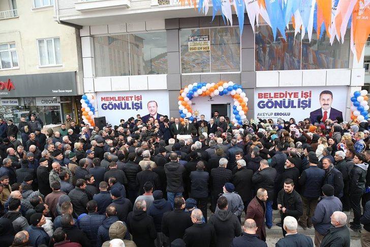 Başkan Eroğlu’dan yerel kalkınma hamlesi G1