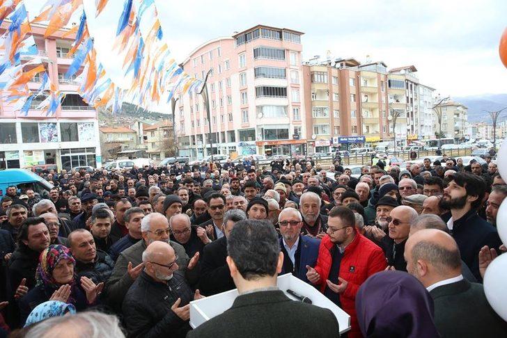 Başkan Eroğlu’dan yerel kalkınma hamlesi G3