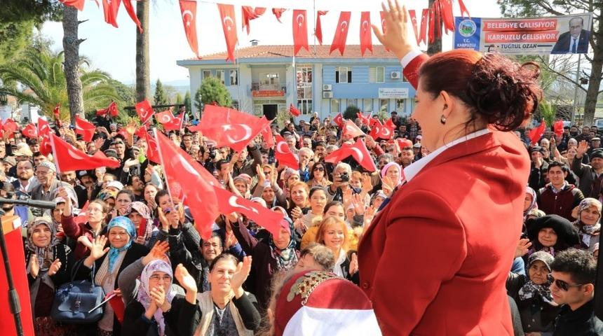 Aydın Büyükşehir’den Karpuzlu’ya 28 milyonluk yatırım