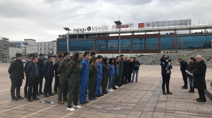 THK’nın 94’üncü yıl dönümü kutlandı