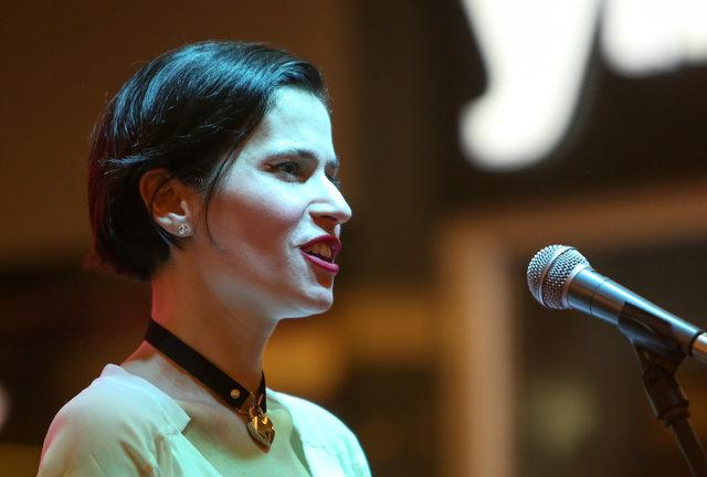 Baba kız aynı sahnede 2