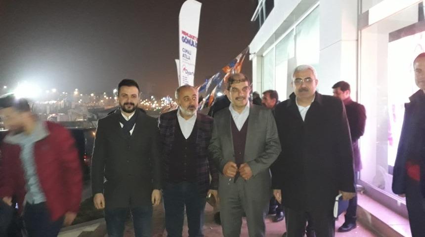 &ldquo;Se&ccedil;im koordinasyon merkezi gece g&uuml;nd&uuml;z &ccedil;alışıyor&rdquo;