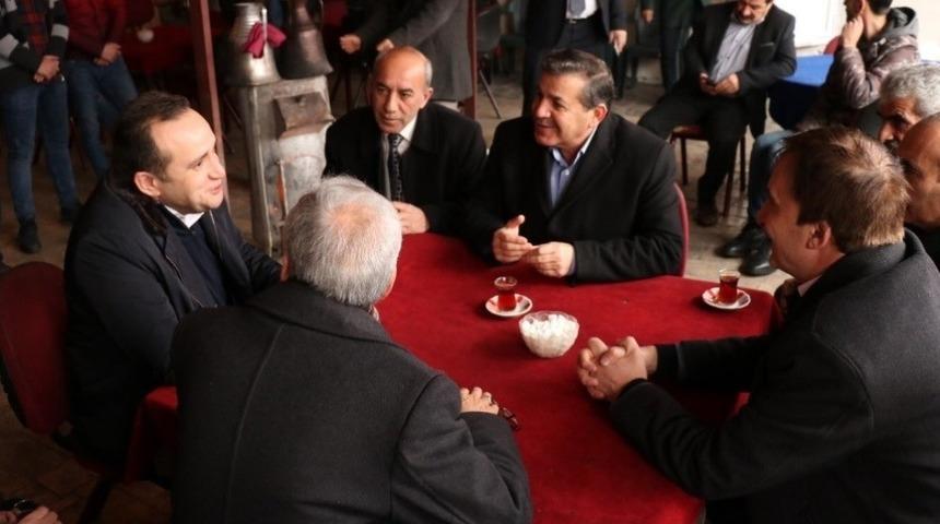 Milletvekili Ağar;"Her oya ihtiya&ccedil; var"