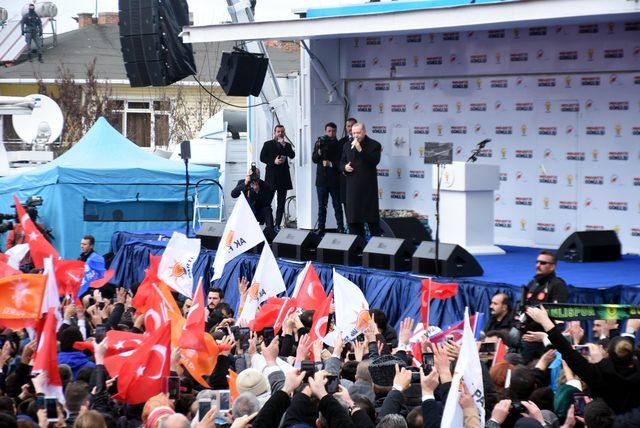 Erdoğan'dan Çipras'a: Biz siyasetçiyiz, kendimize güveneceğiz