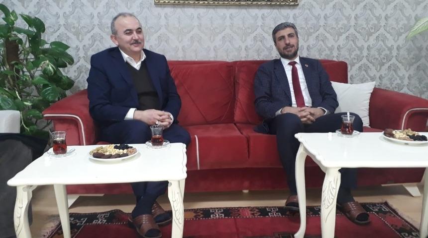 Saadet Partisi STK’lar ile istişareye önem veriyor