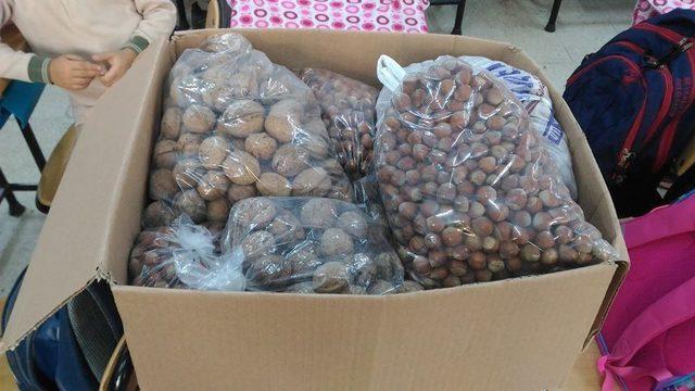 Öğrencilerden Mehmetçiklere sevgi köprüsü 1