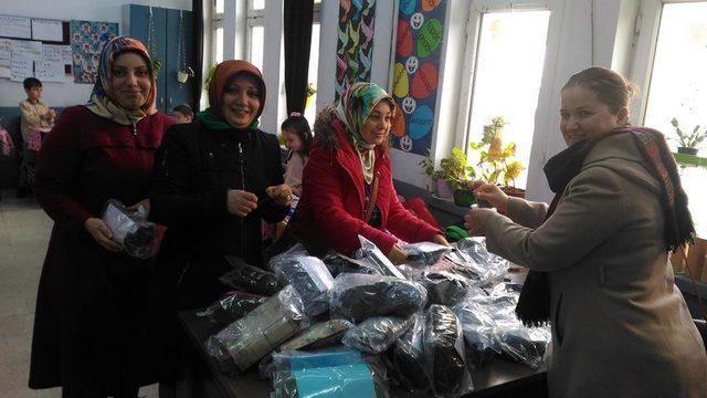 Öğrencilerden Mehmetçiklere sevgi köprüsü 2