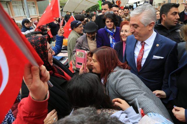 CHP’li Vekil Sancar, “Aydın’da su, Denizli’den daha ucuz”