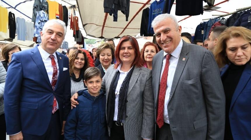 CHP’li Vekil Sancar, “Aydın’da su, Denizli’den daha ucuz”