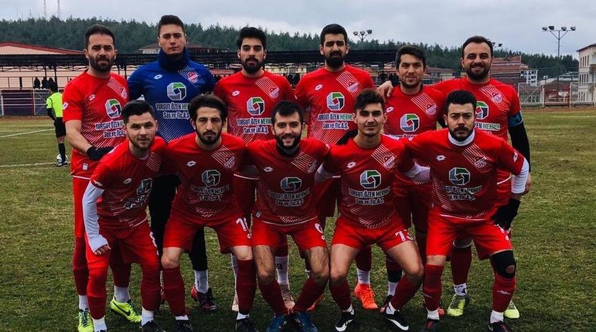 Bilecikspor 89’da güldü