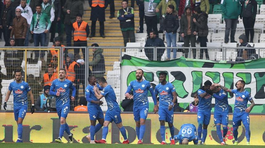 Rize Bursa'da altın buldu!