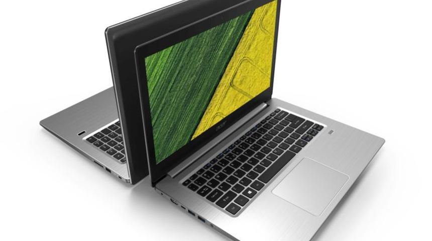Acer Swift 3 Ultrabook inceleme altında